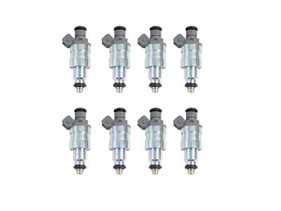 8-Piece Fuel Injector Set (96-99 V8 Dakota)