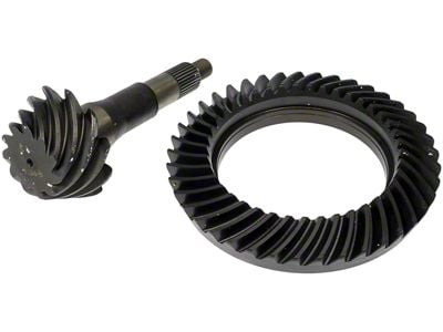 8.25-Inch Rear Axle Ring Gear and Pinion Kit; 3.73 Gear Ratio (87-10 Dakota)