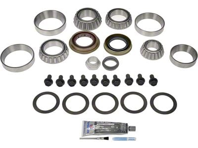 8.25-Inch Rear Axle Ring and Pinion Master Installation Kit (00-11 Dakota)