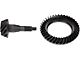 9.25-Inch Rear Axle Ring and Pinion Gear Kit; 3.55 Gear Ratio (97-11 Dakota)