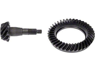 9.25-Inch Rear Axle Ring and Pinion Gear Kit; 3.90 Gear Ratio (97-11 Dakota)