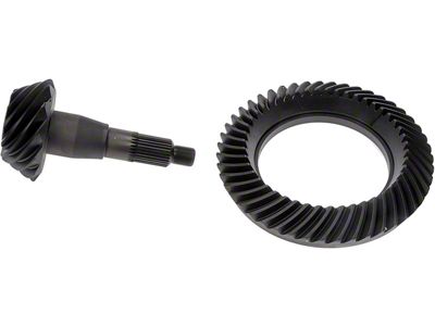 9.25-Inch Rear Axle Ring and Pinion Gear Kit; 3.92 Gear Ratio (97-11 Dakota)