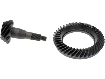 9.25-Inch Rear Axle Ring and Pinion Gear Kit; 4.10 Gear Ratio (97-11 Dakota)