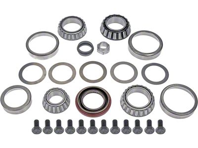 9.25-Inch Rear Axle Ring and Pinion Master Installation Kit (01-11 Dakota)