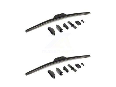 All-Season Wiper Blades; 18-Inch (87-96 Dakota)