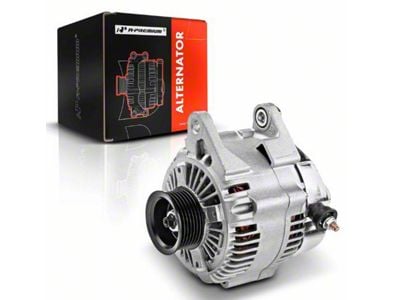 Alternator; 136 Amp (2007 Dakota)