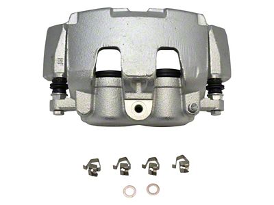 Brake Caliper; Front Driver Side (05-08 Dakota)