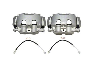 Brake Calipers; Front (05-08 Dakota)