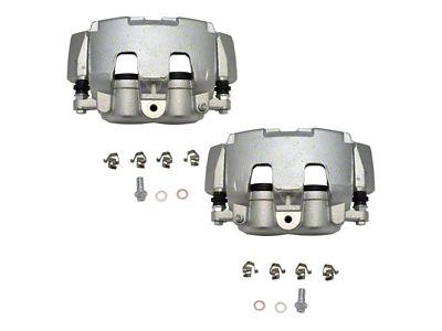 Brake Calipers; Front (05-08 Dakota)