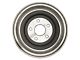 Brake Drums; Rear (05-10 Dakota)