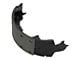 Brake Shoes; Rear (87-02 Dakota w/ 9-Inch Drums)