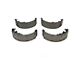 Brake Shoes; Rear (87-02 Dakota w/ 9-Inch Drums)