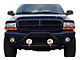 Bugflector II Hood Shield; Dark Smoke (97-04 Dakota)