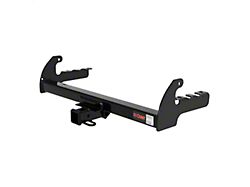 Class III Trailer Hitch; Square Tube (87-04 Dakota)