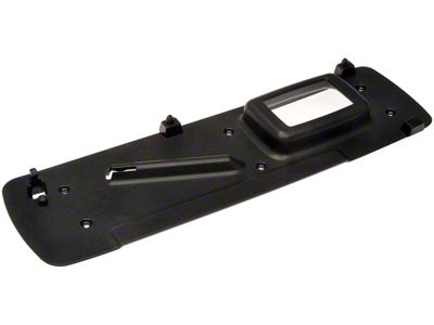 Console Lid Base (01-07 Dakota)