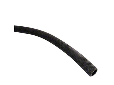 Cut-to-Length Power Steering Return Hose; 4-Foot (2004 2WD Dakota w/o Power Steering Cooler)