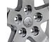 DG62 Chrome 5-Lug Wheel; 20x9; 19mm Offset (05-11 Dakota)