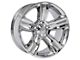 DG65 Chrome 5-Lug Wheel; 20x9; 19mm Offset (05-11 Dakota)