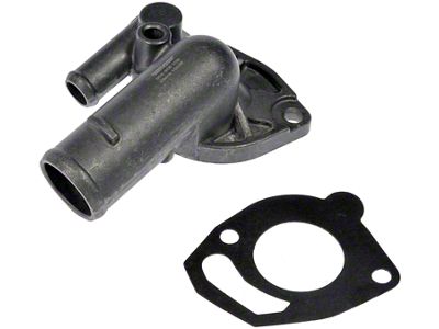 Engine Coolant Thermostat Housing (97-02 2.5L Dakota)