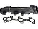 Exhaust Manifold Kit; Driver Side (04-12 3.7L Dakota)