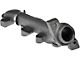 Exhaust Manifold Kit; Driver Side (04-12 3.7L Dakota)