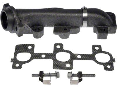 Exhaust Manifold Kit; Passenger Side (04-12 3.7L Dakota)