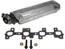 Exhaust Manifold Kit; Passenger Side (04-07 4.7L Dakota)