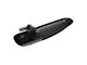 Exterior Door Handle; Front Driver Side; Textured Black (05-11 Dakota w/ Lock Provision)