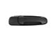 Exterior Door Handle; Front Passenger Side; Textured Black (05-11 Dakota w/o Lock Provision)