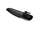 Exterior Door Handles; Front and Rear; Textured Black (05-11 Dakota Crew Cab w/ Passenger Side Lock)