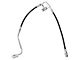 Front Brake Hose; Driver Side (2000 4WD Dakota)