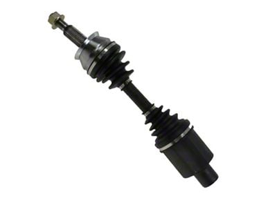 Front CV Axle Shaft; Outer Driver or Passenger Side (01-04 Dakota)