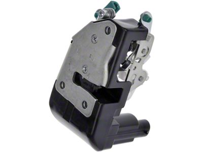 Front Door Lock Actuator with Latch; Driver Side (97-98 Dakota)