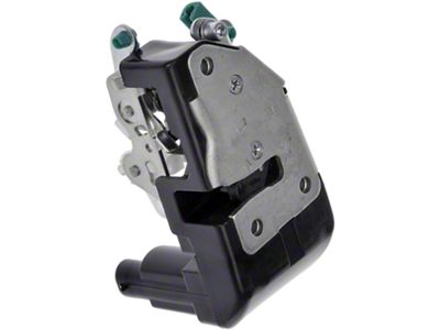 Front Door Lock Actuator with Latch; Passenger Side (97-98 Dakota)