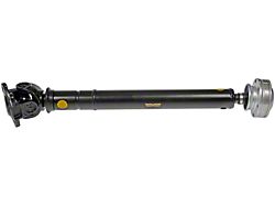 Front Driveshaft Assembly (01-07 4WD Dakota w/ 545RFE Transmission or Manual Transmission)