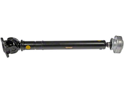 Front Driveshaft Assembly (01-07 4WD Dakota w/ 545RFE Transmission or Manual Transmission)