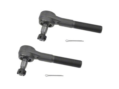 Front Inner and Outer Tie Rods (91-96 4WD Dakota)