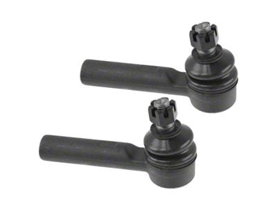 Front Inner and Outer Tie Rods (91-96 2WD Dakota)