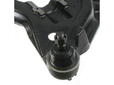 Front Lower Control Arm with Ball Joint; Passenger Side (97-99 4WD Dakota)