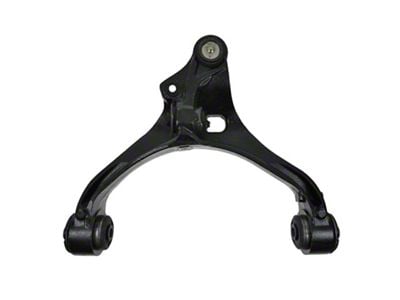 Front Lower Control Arm with Ball Joint; Passenger Side (05-10 Dakota)