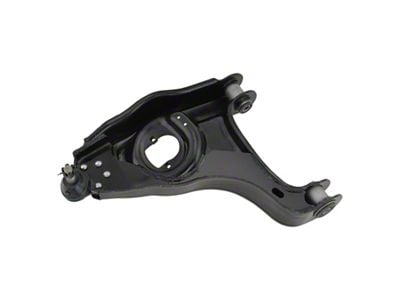 Front Lower Control Arm with Ball Joint; Passenger Side (97-04 2WD Dakota)