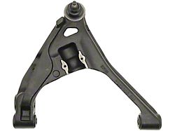 Front Lower Suspension Control Arm and Ball Joint Assembly; Passenger Side (00-04 4WD Dakota)