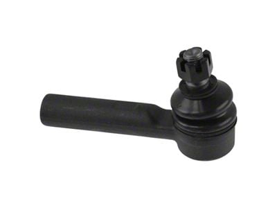 Front Outer Tie Rod; Driver or Passenger Side (91-96 2WD Dakota)