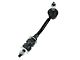 Front and Rear Shocks with Front Sway Bar Links (97-04 2WD Dakota)