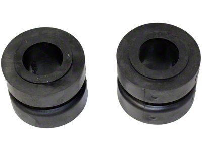 Front Stabilizer Bar Bushing Kit; To Control Arm; 24.13mm (91-96 4WD Dakota)