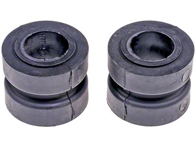 Front Stabilizer Bar Bushing Kit; To Control Arm; 27.94mm (97-99 4WD Dakota)