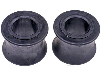 Front Stabilizer Bar Bushing Kit; To Control Arm; 29.98mm (03-04 4WD Dakota)