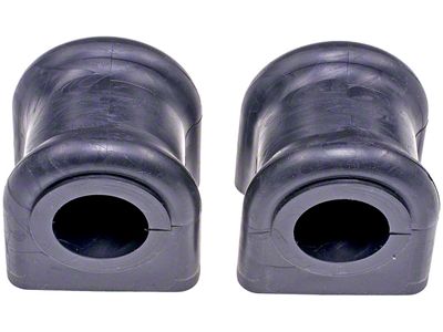 Front Stabilizer Bar Bushing Kit; To Frame; 27.94mm (97-99 4WD Dakota)