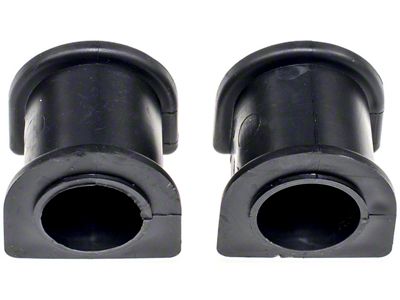 Front Stabilizer Bar Bushing Kit; To Frame; 28mm (91-96 2WD Dakota)