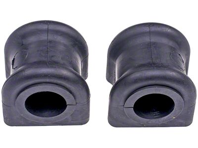 Front Stabilizer Bar Bushing Kit; To Frame; 28mm (97-04 2WD Dakota)